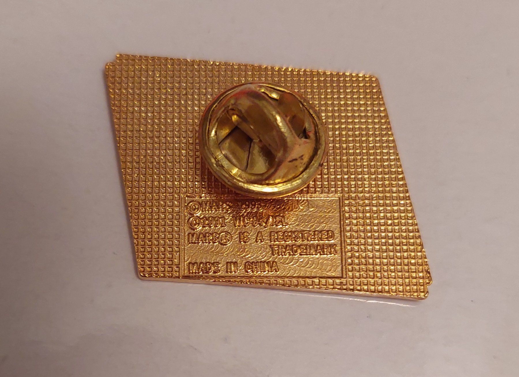 Placchette & Badge: Pin MARS WM 1994 – Usato da Köniz venduto da Pinscollect 1