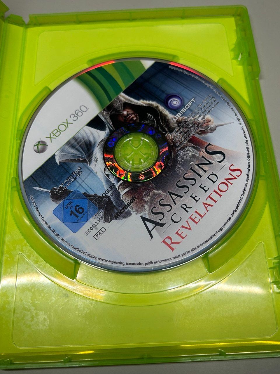 Microsoft Giochi: Assassin's Creed Revelations per Xbox 360 PAL – Usato da Giubiasco venduto da LorisVale 3