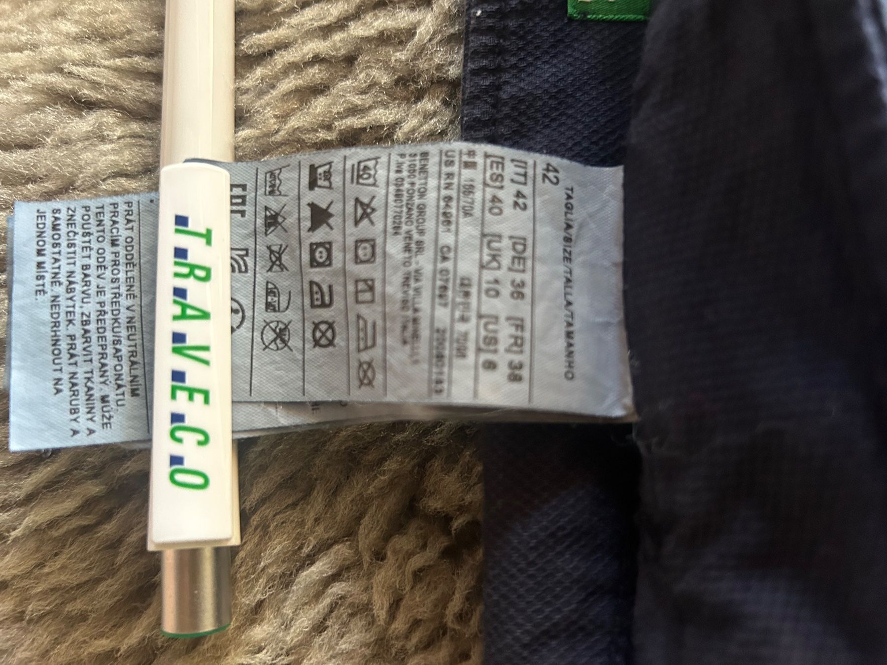 Benetton Pantaloni: Benetton Shorts Gr. 40 – Usato da Willisau venduto da Geissbock11 3