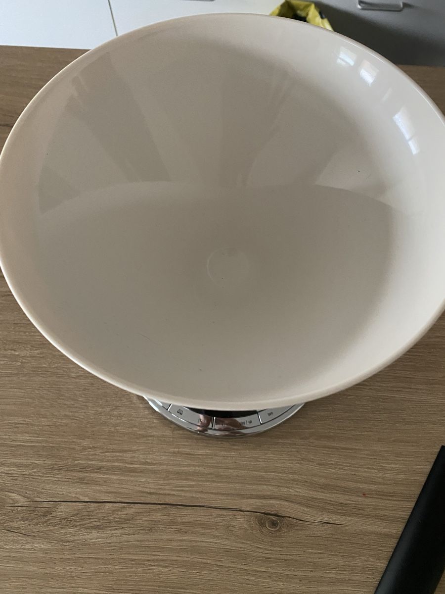 Balances de cuisine: BUGATTI Uma Digitale Küchenwaage mit Timer – D'occasion à Olten par ale_nb2x 4