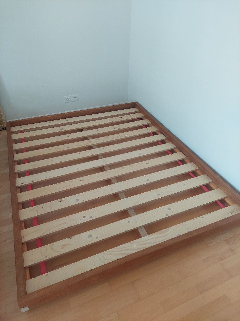 Letti: Tatami Bett - Eiche Massivholz – Usato da Unterägeri venduto da Tobias1313