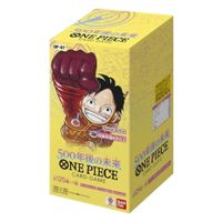 OP 07 Booster Box  One Piece Card Game Japanese Edition