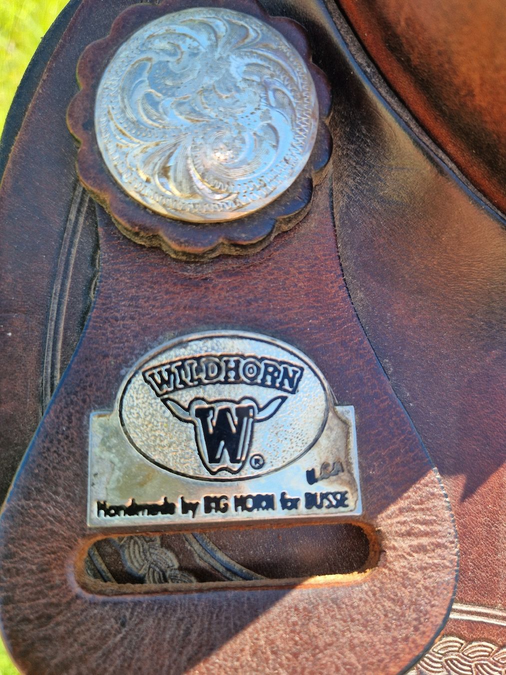 Selle & Accessori: Westernsattel – Usato da Wittnau venduto da jpi_l775 6