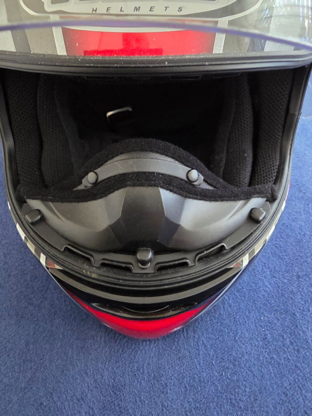 HJC Helme & Visiere: HJC Integralhelm – Gebraucht aus Chur von Typhoon72 1