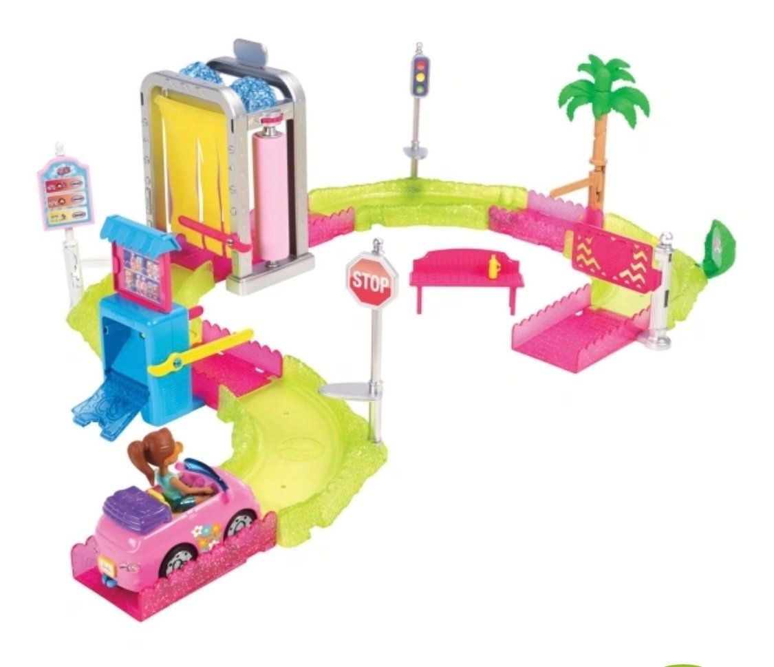 Giocattoli: 85teiliges Barbie on the Go Set – Usato da Winterthur venduto da Libra7 3