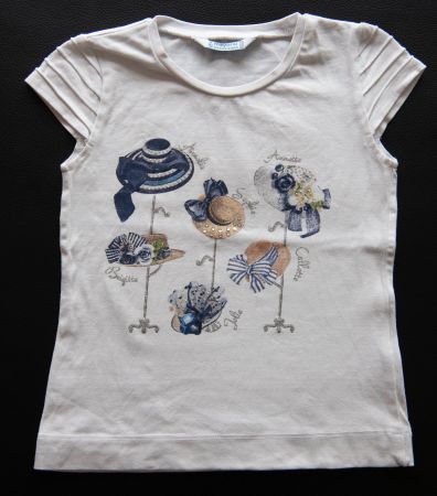 T-Shirt von Mayoral, Gr. 104
