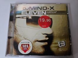 DJ Mind-X - Eleven (11 Years Of Club Trance Culture) Top!