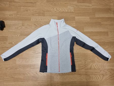 IcePeak Damen Fleecejacke Gr. S Sportjacke Wanderjacke *NEU*