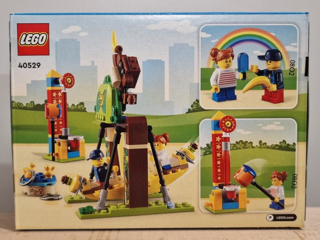 Lego Kit di costruzioni: Lego 40529 Children's Amusement Park – Nuovo e nell'imballaggio originale da Echichens venduto da aegis0129 1