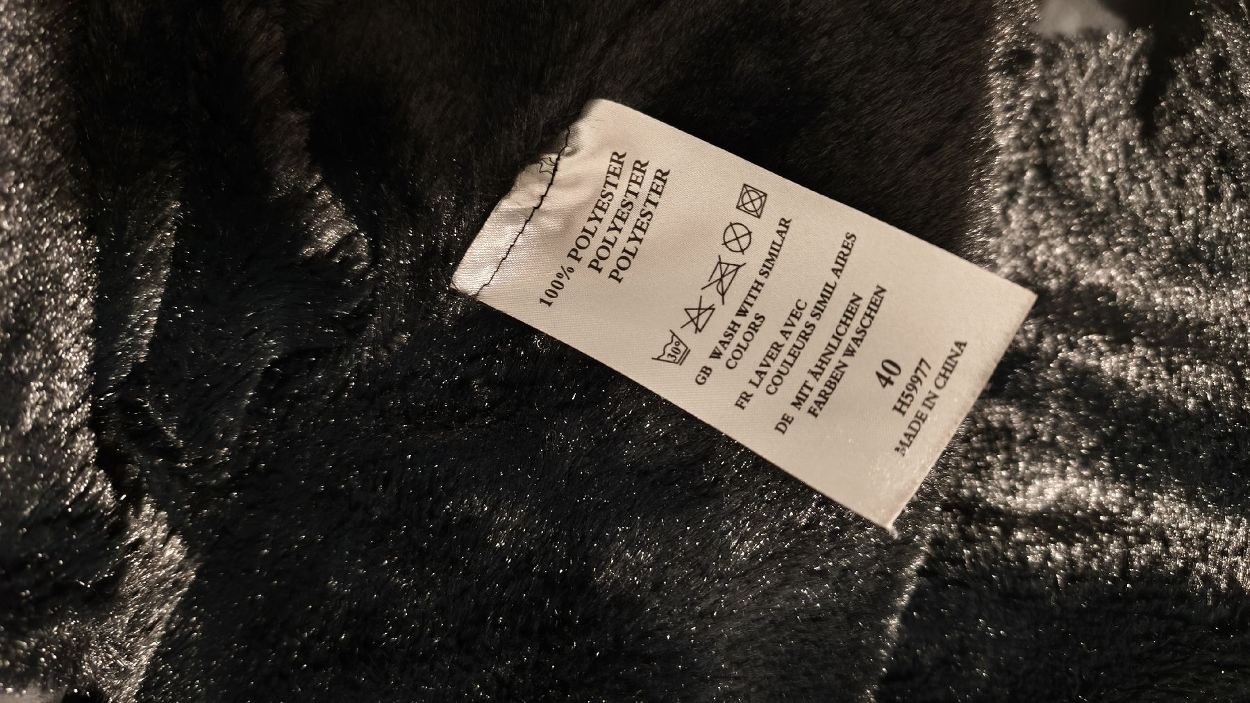 Vestes: Winter Jacke  – D'occasion à Hochdorf par Berry005 4