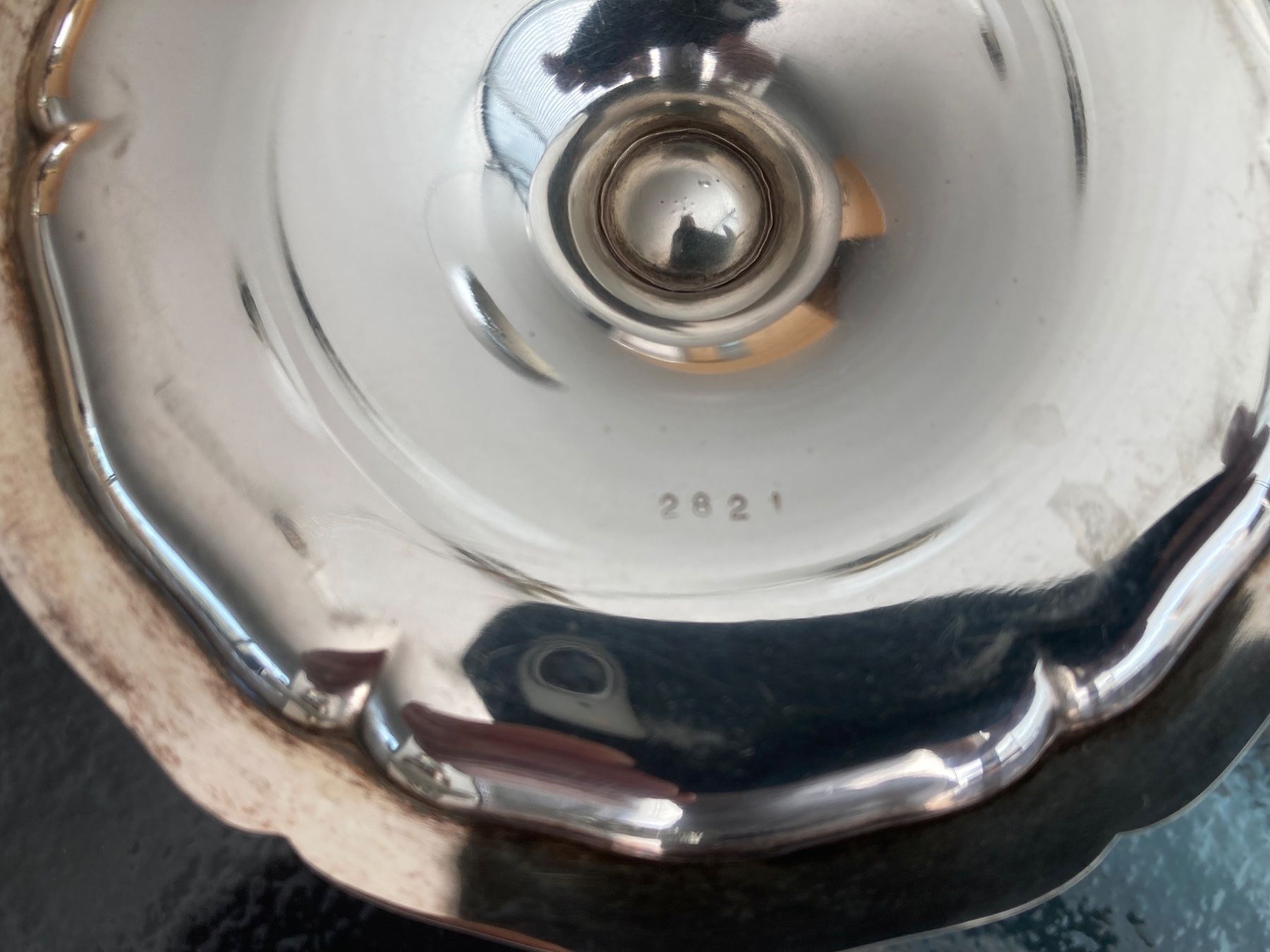 Jezler Altre Stoviglie: Jezler Eierbecher, Silber 800, perfekte Proportionen – Usato da Zürich venduto da kostbares 5