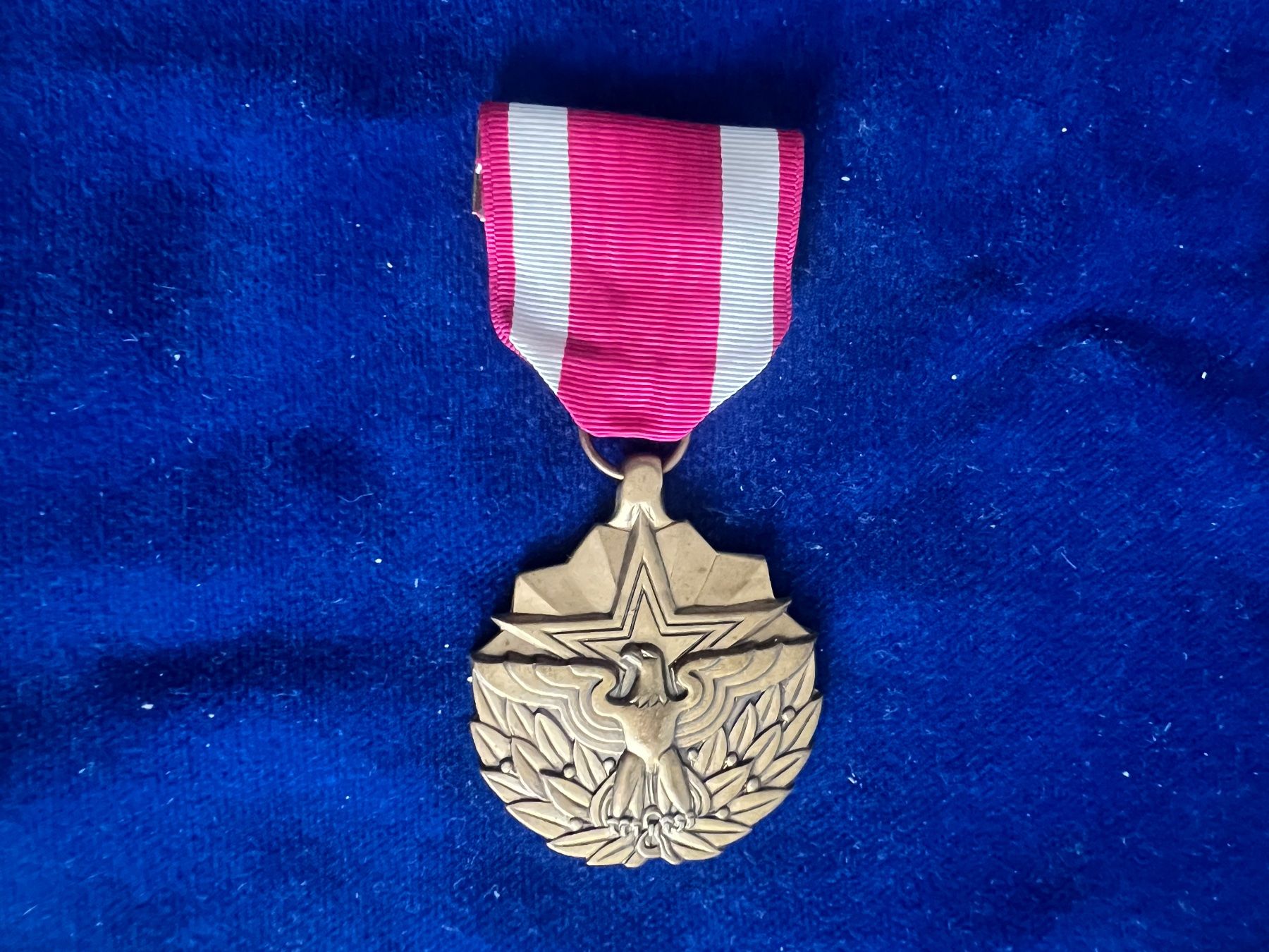 Medaglie: USA: Meritorious Medal (KoA) – Usato da Hermetschwil-Staffeln venduto da militaria-schweiz