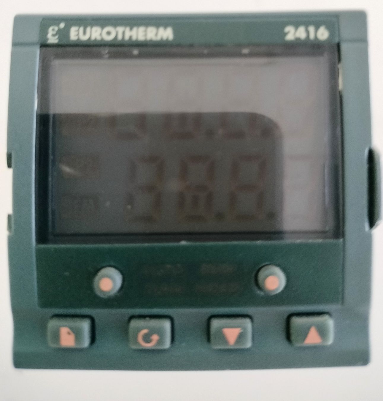 Sistema di controllo: Temperatur/Prozeessregler – Usato da Leuzigen venduto da hps_zk8g