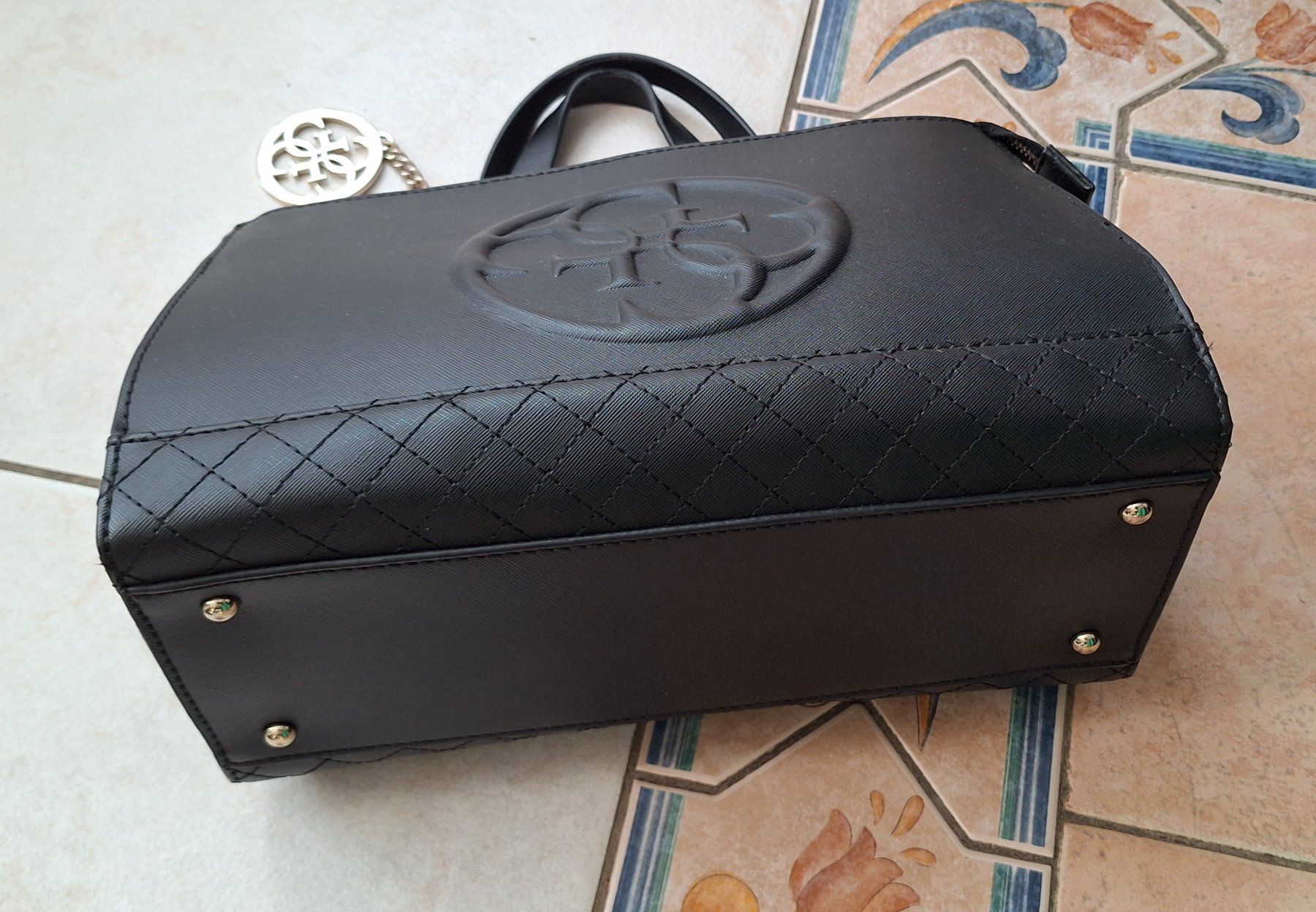Guess Taschen für Damen: Sac GUESS noir – Gebraucht aus St-Triphon von Jldr0 1