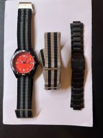 Citizen Eco-Drive AW1765-88X Taucheruhr orange