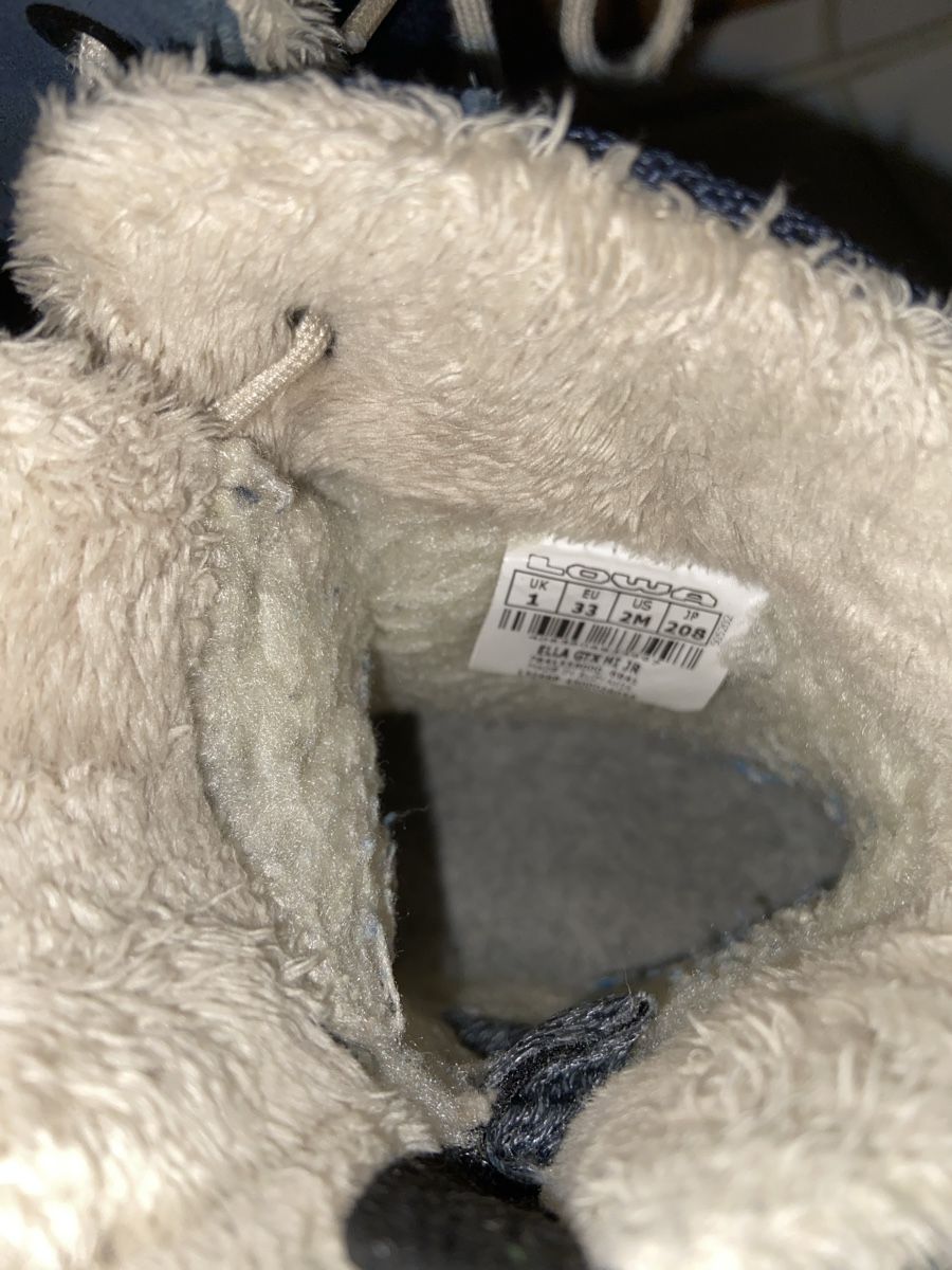 Lowa Scarpe per ragazzi: Lowa kinder winter schuhe – Usato da Volketswil venduto da DeAngela 3