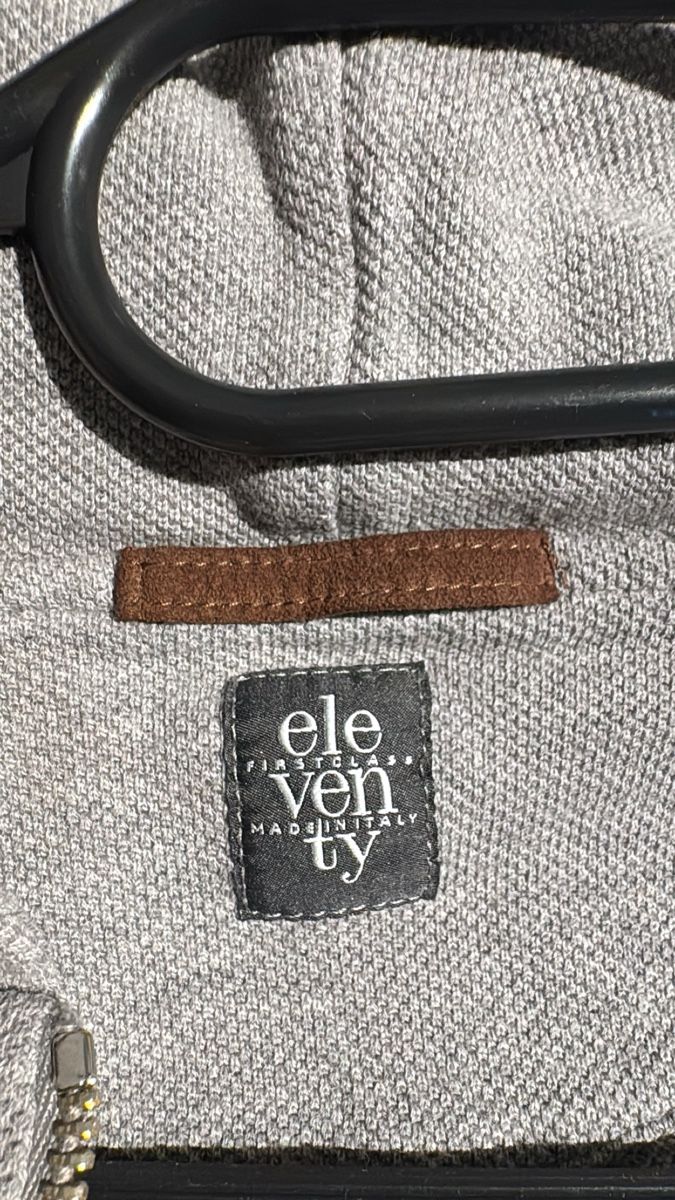 Eleventy Maglioni & Felpe: Eleventy Zip-up Hoodie – Usato da Herrliberg venduto da ResellerZH 3