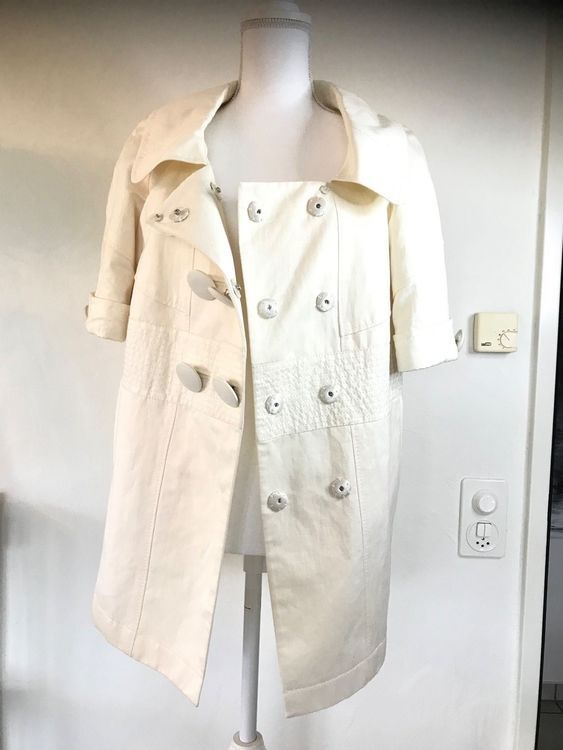 Jacken: Designer Jacke Couture Couture Gr. 38 – Gebraucht aus Affoltern am Albis von variablend 1