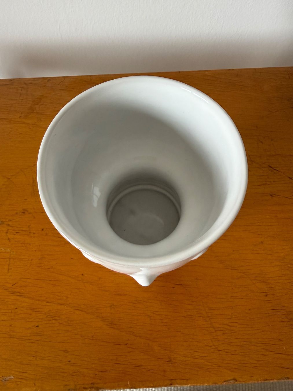Vasi & Recipienti: Pottelotte oder Bubikopfvase, Strehla GDR – Usato da Luzern venduto da Mamutpe 1