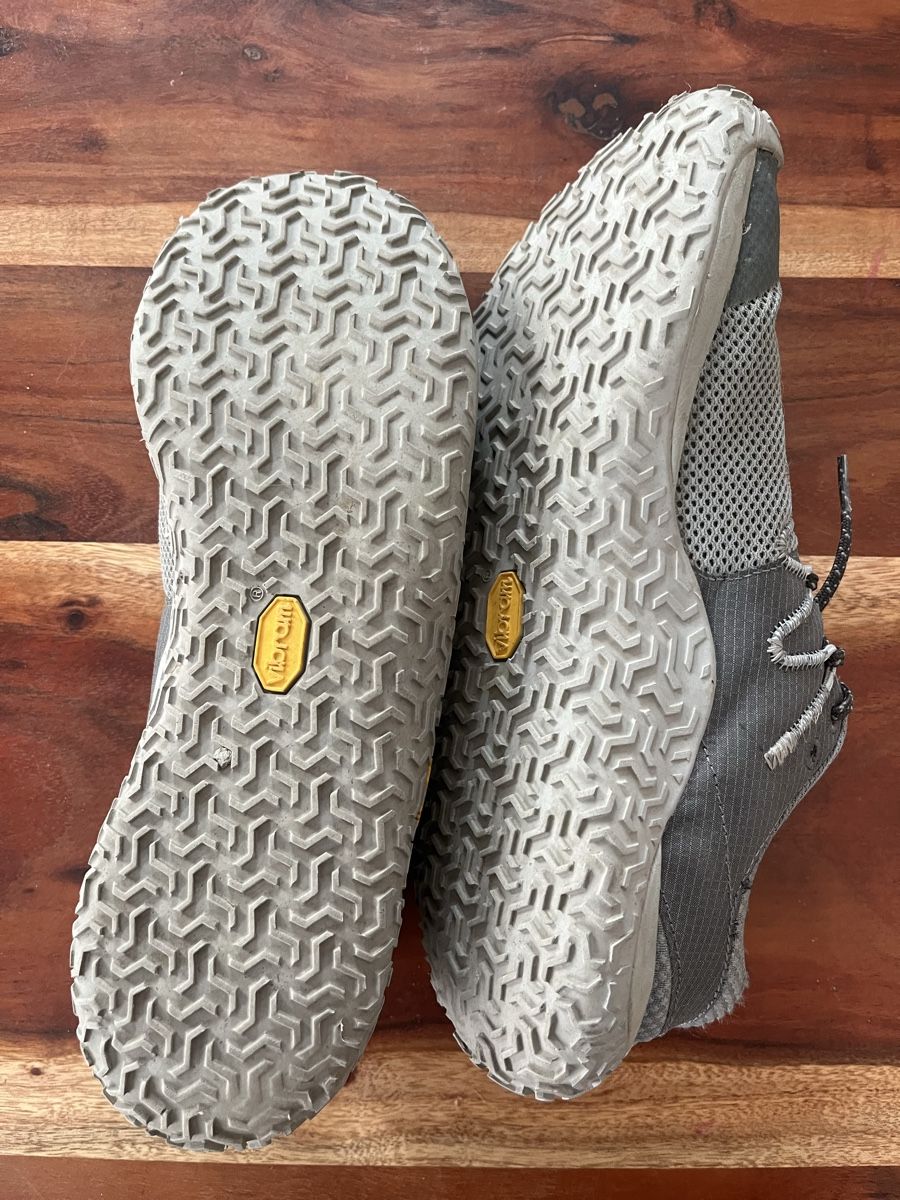 Merrell Scarpe da uomo: Merrell Barfuss Schuhe Trail 7 – Usato da Zermatt venduto da B.15.v02 3