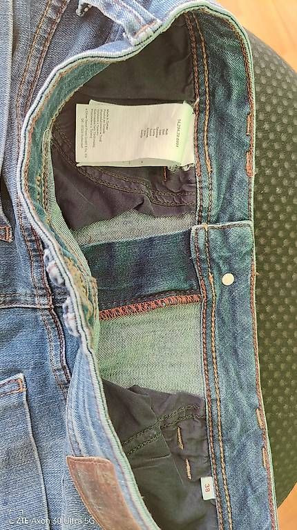 Gonne: Jeansrock  Gr. 38 Oliver – Usato da kaiseraugst venduto da pignorar