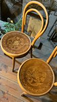 Chaise bistro Stuhl Bistrostuhl antik