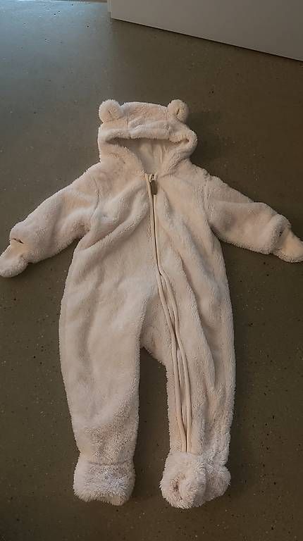 Pagliaccetti: Teddy Overall Rosa Grösse 68 – Usato da Dierikon venduto da san_9tc9