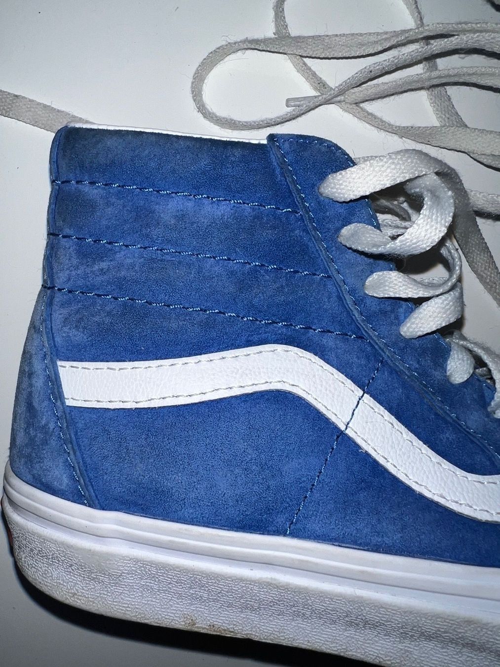 Vans Chaussures hommes: Vans – D'occasion à PUlly par mum_22vds 2