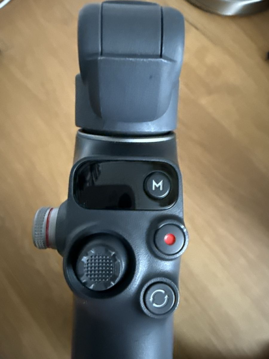 DJI Halterungen: DJI Osmo Mobile 7P inkl. Tasche – Gebraucht aus Beromünster von Drusilla7 2