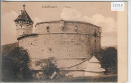 Schaffhausen - Munot