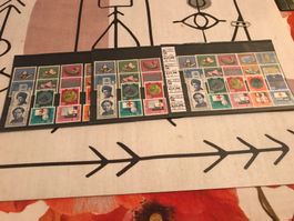 Pro Patria Lot - 1960 bis 1963 - 3x (800-82)