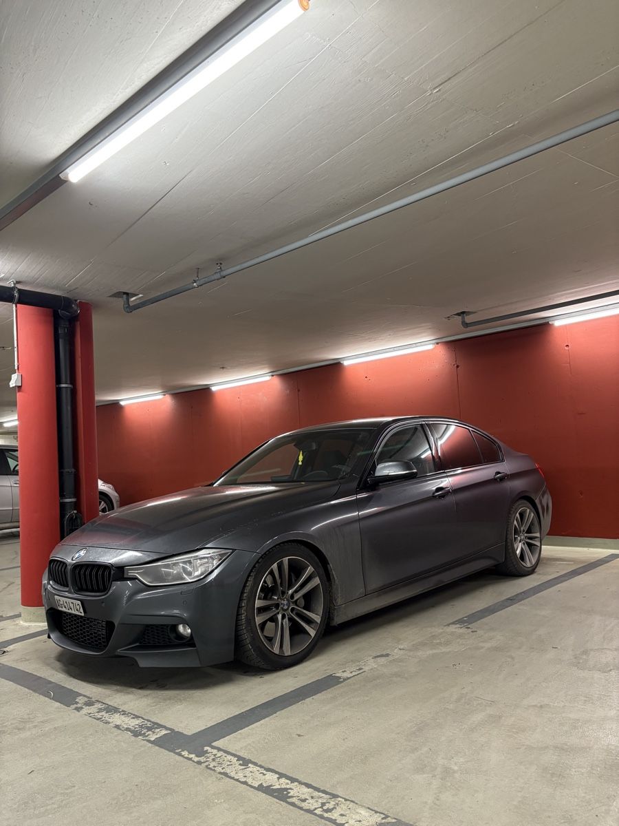 BMW Autos: BMW 335i F30 – Gebraucht aus Zeiningen von mar_58yd 4