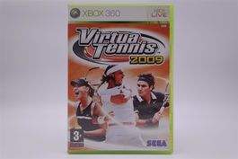 Virtual Tennis 2009 (XBOX360)