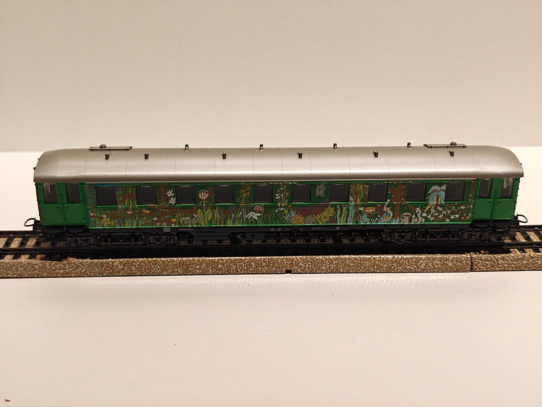 Märklin Modelleisenbahnen: Märklin 4190 Wagenset – Gebraucht aus Braunau von Homersimpson 3