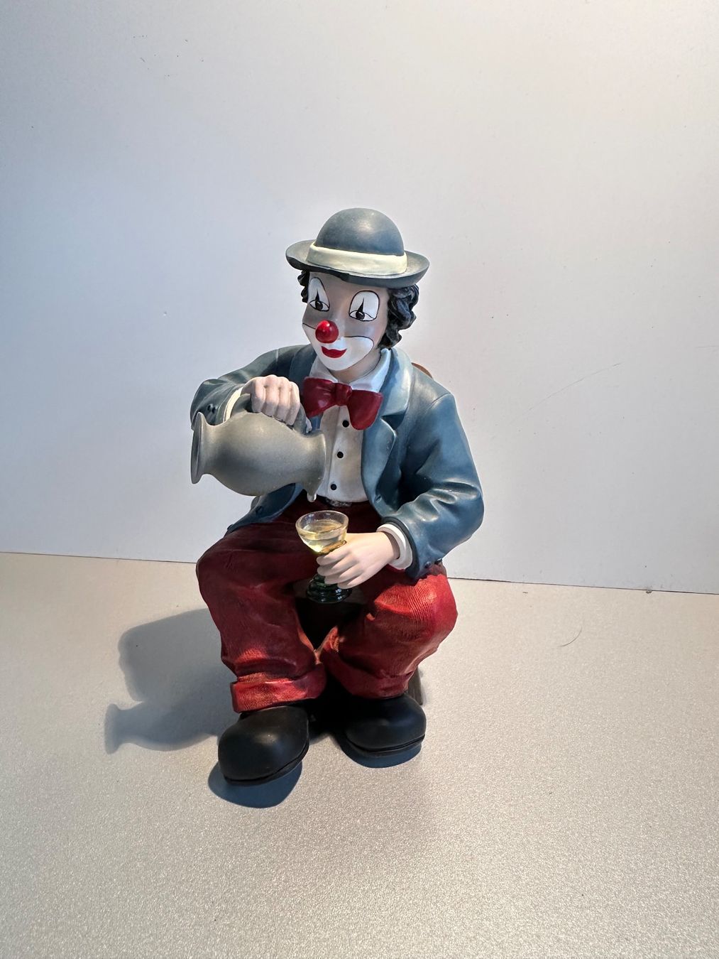Statuette: Gilde Clown - Grosser Veritus – Usato da Brügg BE venduto da TSP02