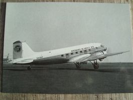 Aeronaves De Mexico DC-3 XA-GUF