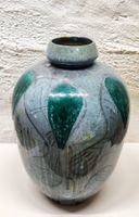 Studiokeramik Vase Ziegler Schaffhausen Einzelstück signiert