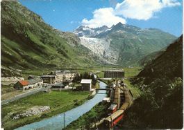 Gletsch, 1969