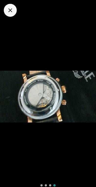 Orologi: JAVELLE UHR AUTOMAT – Usato da Pratteln venduto da Zifah1971