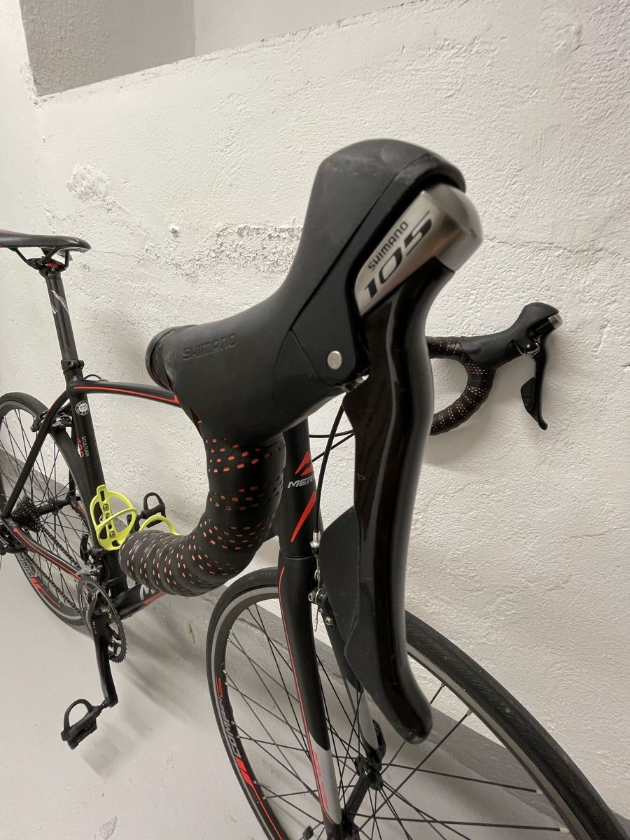 Merida Biciclette: Merida Scultura 400 – Usato da Payerne venduto da Mathiouse 8