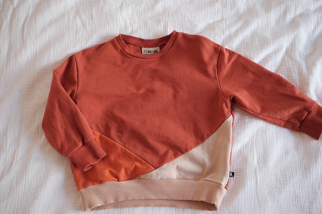 Maglioni & Felpe: Carlijnq Pullover Sweatshirt 98-104 – Usato da Binningen venduto da kam_r575 1