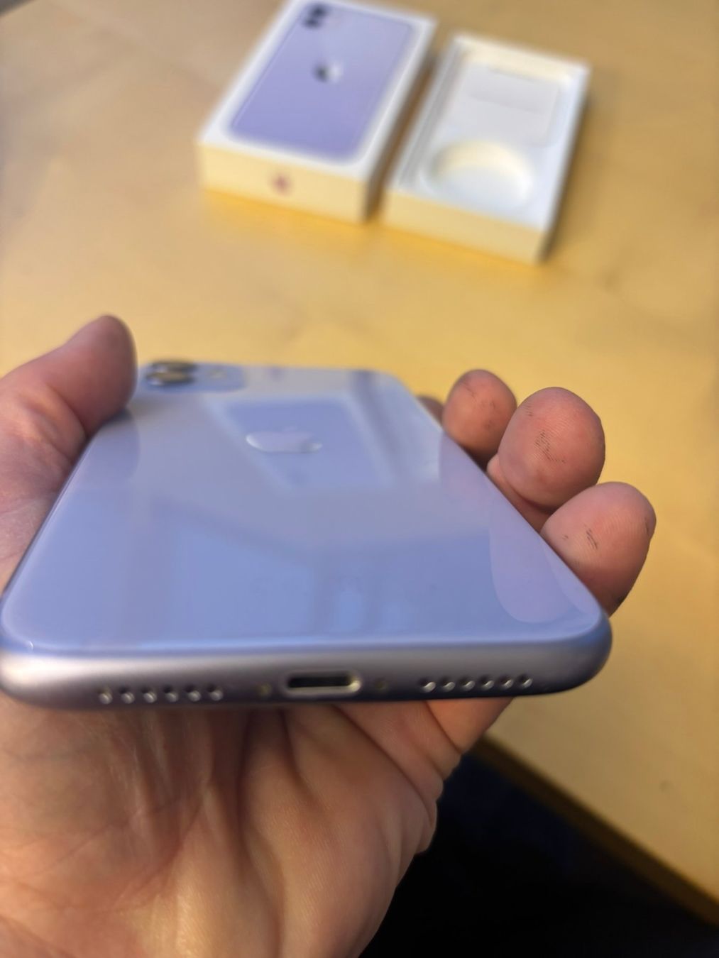 Apple Handys / Smartphones: iPhone 11 DEFEKT – Gebraucht aus Tavannes von Phildan76 6