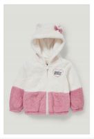 HELLO KITTY x C&A 🌸 Fleece Teddy Veste 104