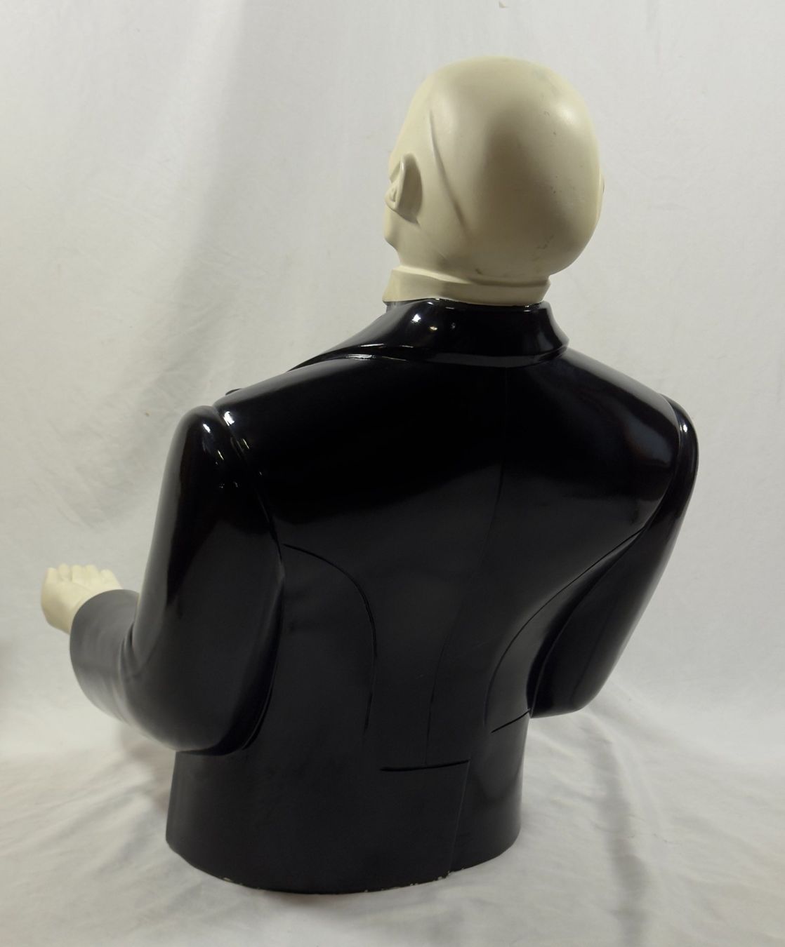 Sculture & Statue: Grande statue de majordome vintage – Usato da Tramelan venduto da lolopat 6