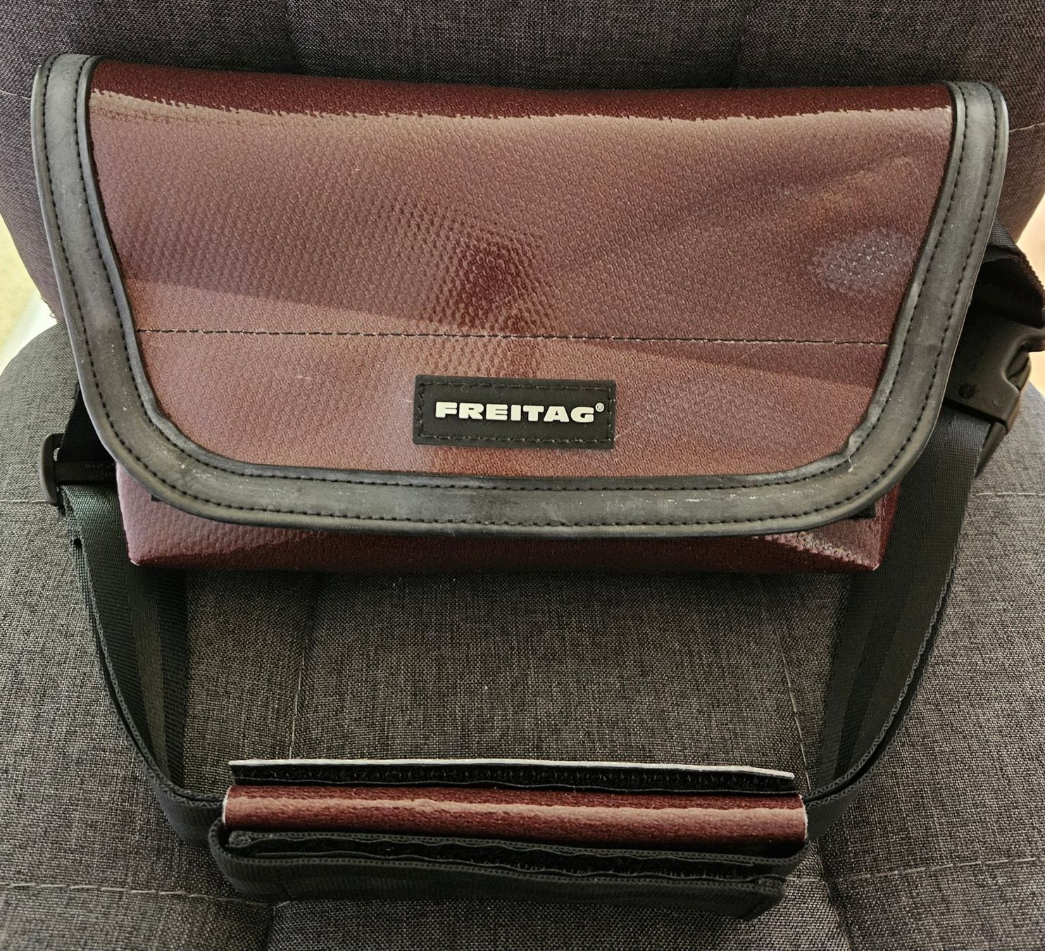 Freitag Taschen: Sac Freitag F40 Jamie – Neu (gemäss Beschreibung) aus Biel/Bienne von 8r3ucHt