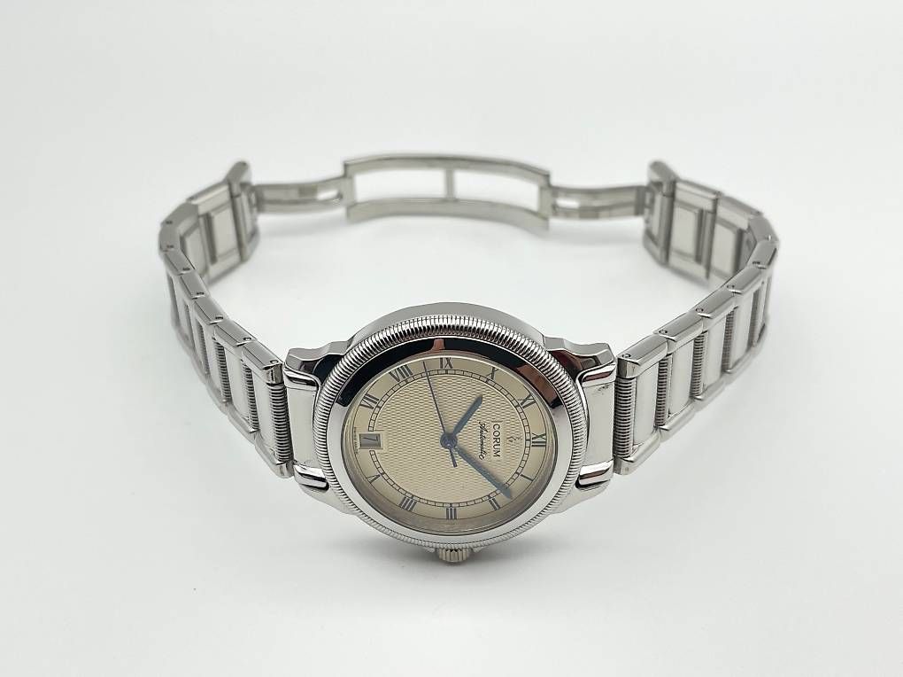 Corum Montres: Corum Ref. 89 211 neuwertig – D'occasion à Egnach par Thankyou 1