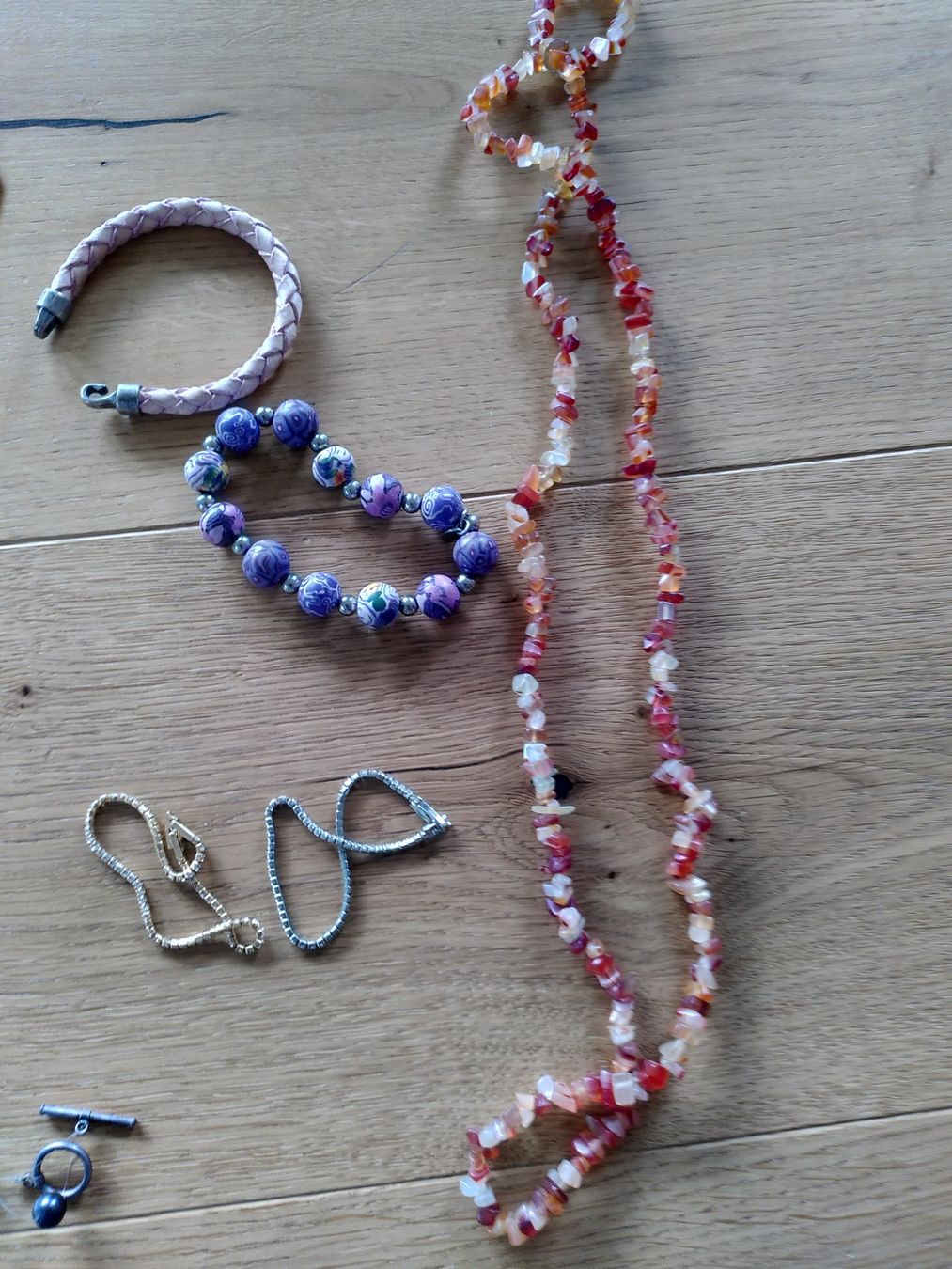 Autres bijoux: Modeschmuck – D'occasion à Unterengstringen par rad_ckq5 1