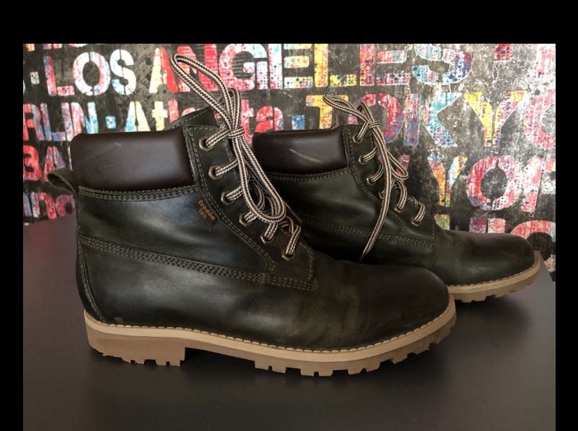 Froddo Scarpe per ragazzi: FRODDO, warme Winterschuhe – Usato da Winkel venduto da gatta 1