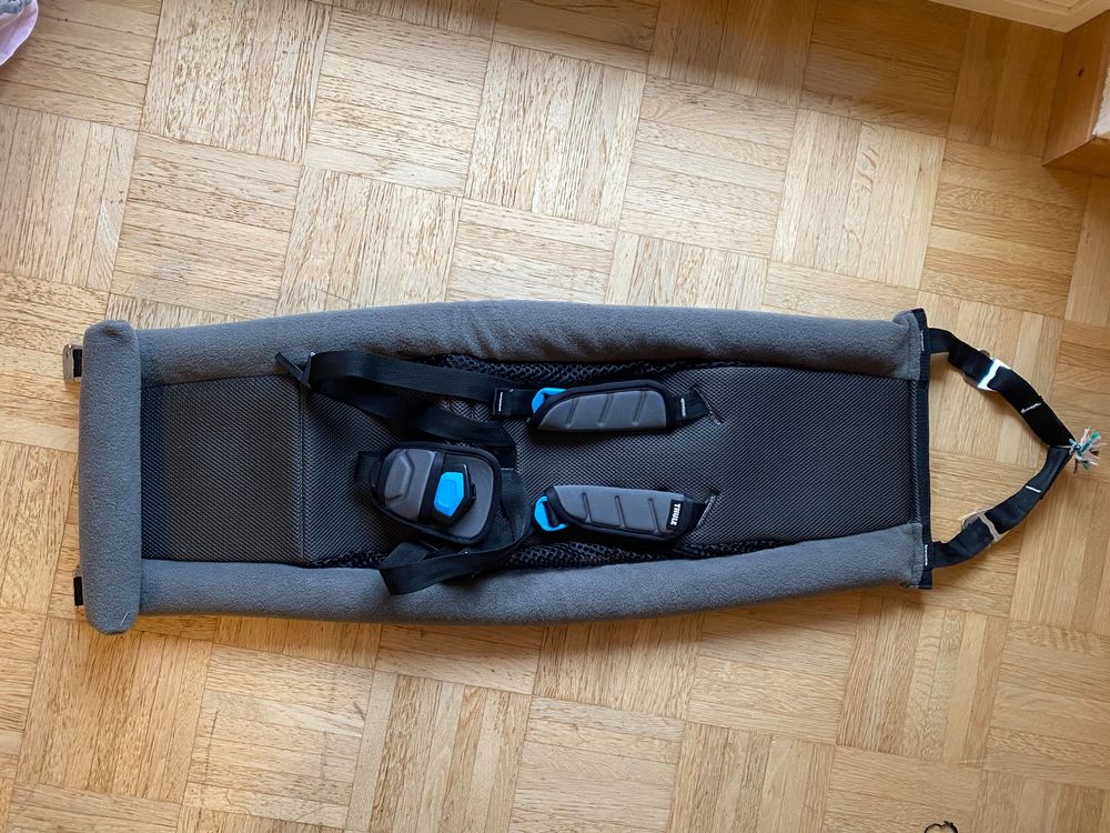 Thule Chariot Infant Sling Baby H ngematte Kaufen auf Ricardo