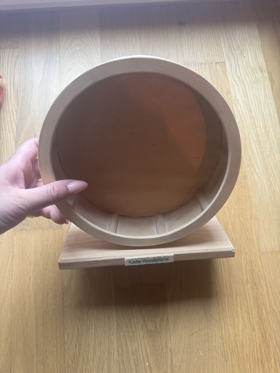 Gabbie, trasporto & Sicurezza: Hamster Rad / Nager – Usato da Olten venduto da mar_sy7r 2